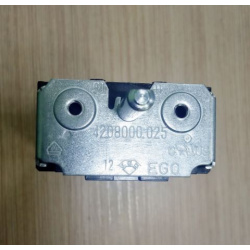 Переключатель режимов EGO 42.08000.025 для духового шкафа COK302AC, фото 2
